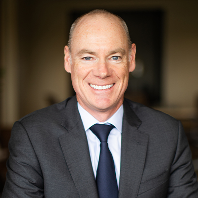 Photo of Brendan J. Gardiner