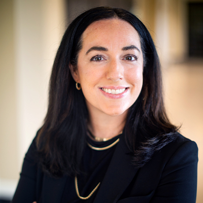 Photo of Maggie K. King